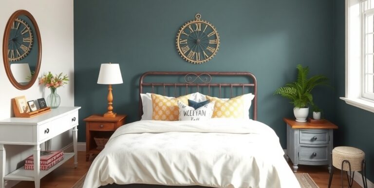 Luxury Dreamy Farmhouse Bedroom Ideas You’ll Love