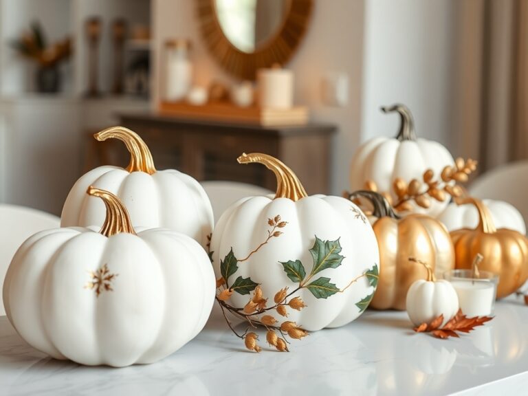 Collection of Exquisite Autumn Centerpieces to Elevate Your Thanksgiving Table