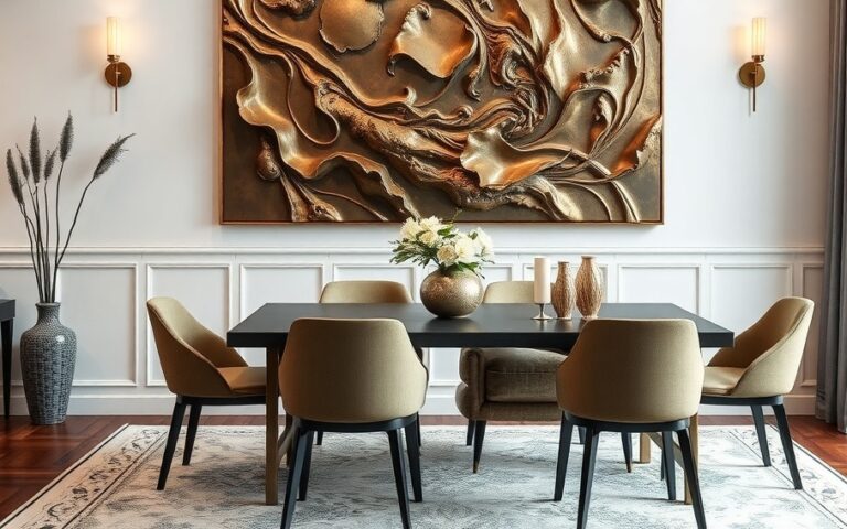 10 Stylish Ways to Incorporate Bronze in Your Dining Room Decor