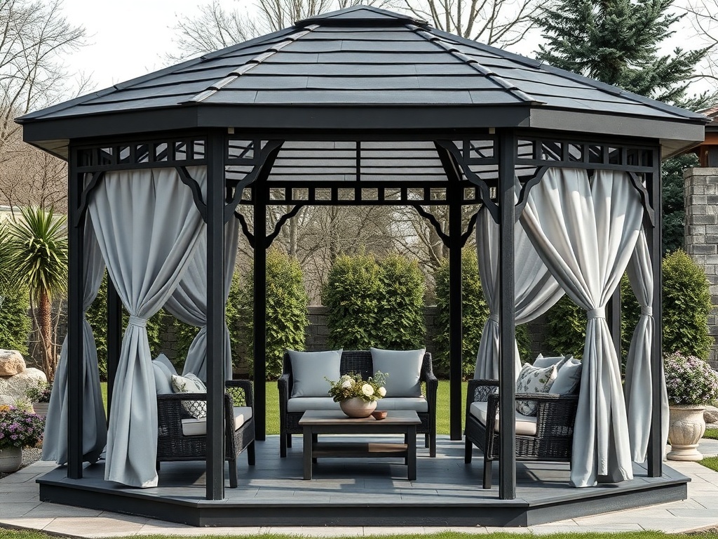 gazebo